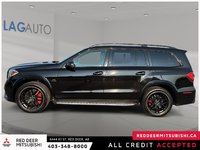 2018 Mercedes-Benz GLS 63 AMG®-4