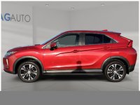 2018 Mitsubishi Eclipse Cross ES-4