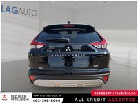 2025 Mitsubishi ECLIPSE CROSS SEL S-AWC-2