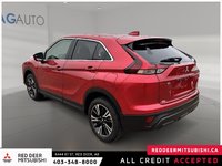 2026 Mitsubishi ECLIPSE CROSS ES S-AWC-3