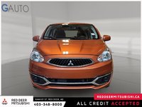 2019 Mitsubishi Mirage ES-1