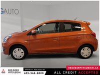 2019 Mitsubishi Mirage ES-4
