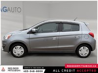 2019 Mitsubishi Mirage ES-4