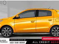 2024 Mitsubishi Mirage GT-1