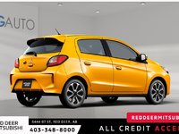 2024 Mitsubishi Mirage GT-2
