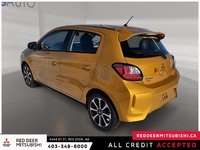 2024 Mitsubishi Mirage GT-4
