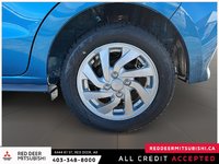 2024 Mitsubishi Mirage ES CVT-6