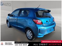 2024 Mitsubishi Mirage ES CVT-3