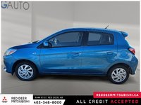 2024 Mitsubishi Mirage ES CVT-4