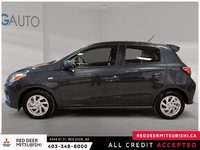 2024 Mitsubishi Mirage ES-4