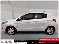 2024 Mitsubishi Mirage ES-4