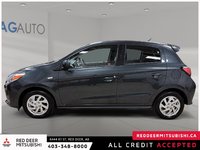 2024 Mitsubishi Mirage ES-4