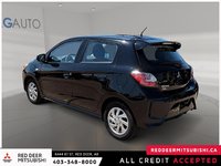 2024 Mitsubishi Mirage ES-3
