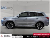 2018 Mitsubishi Outlander PHEV GT-4