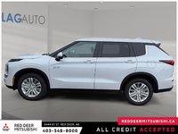 2025 Mitsubishi Outlander Plug-in Hybrid ES S-AWC-4