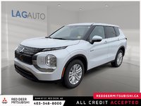 2025 Mitsubishi Outlander Plug-in Hybrid ES S-AWC-0