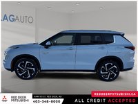 2025 Mitsubishi OUTLANDER PHEV SEL S-AWC-4