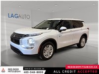 2025 Mitsubishi Outlander PHEV ES-0