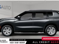 2026 Mitsubishi Outlander Plug-in Hybrid LE S-AWC-2