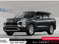 2026 Mitsubishi Outlander Plug-in Hybrid LE S-AWC-0