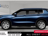2026 Mitsubishi Outlander Plug-in Hybrid SE S-AWC-1