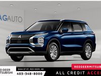 2026 Mitsubishi Outlander Plug-in Hybrid SE S-AWC-0