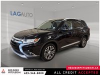2017 Mitsubishi Outlander SE-0