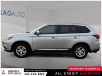 2018 Mitsubishi Outlander SE-4