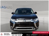 2020 Mitsubishi Outlander ES-1