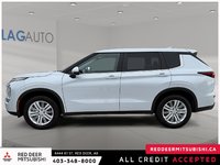 2024 Mitsubishi Outlander ES-4