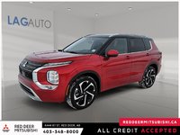 2024 Mitsubishi Outlander GT-0