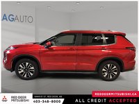 2025 Mitsubishi Outlander LE S-AWC-4