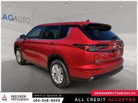 2025 Mitsubishi Outlander ES S-AWC-3