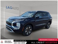 2025 Mitsubishi Outlander LE S-AWC-0