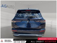 2025 Mitsubishi Outlander LE S-AWC-2