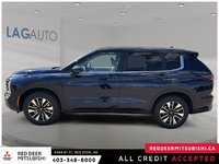 2025 Mitsubishi Outlander LE S-AWC-4