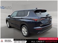 2025 Mitsubishi Outlander ES S-AWC-3