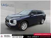 2025 Mitsubishi Outlander ES S-AWC-0