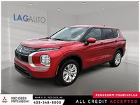 2025 Mitsubishi Outlander ES S-AWC-0