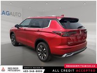 2025 Mitsubishi Outlander LE S-AWC-3