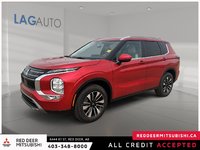 2025 Mitsubishi Outlander LE S-AWC-0
