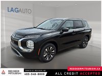 2025 Mitsubishi Outlander LE S-AWC-0