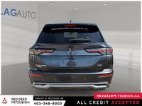 2025 Mitsubishi Outlander LE S-AWC-2