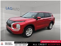 2025 Mitsubishi Outlander ES S-AWC-0