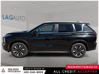 2025 Mitsubishi OUTLANDER LE S-AWC-4