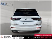 2025 Mitsubishi OUTLANDER ES S-AWC-2