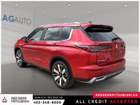 2025 Mitsubishi OUTLANDER SEL S-AWC-3