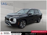 2025 Mitsubishi OUTLANDER LE S-AWC-0