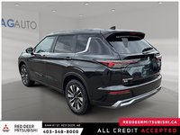 2025 Mitsubishi OUTLANDER LE S-AWC-3
