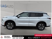 2025 Mitsubishi Outlander LE S-AWC-4